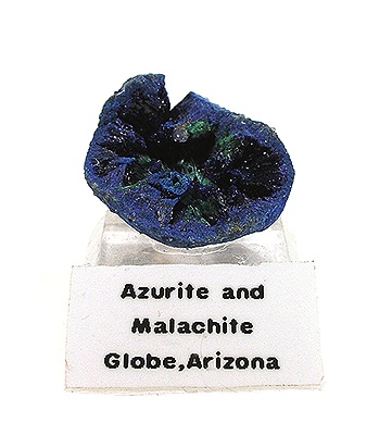 Azzurrite