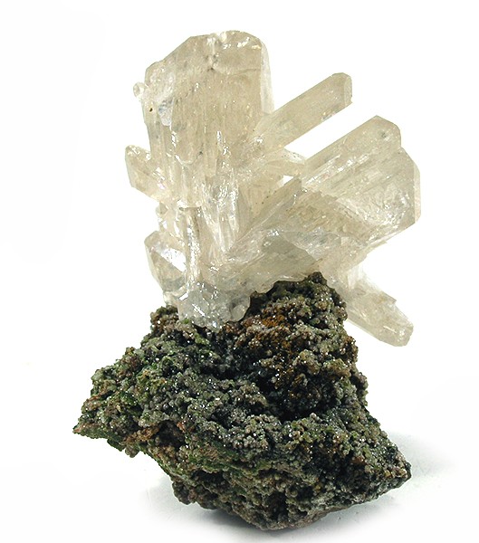 Cerussite — esemplare