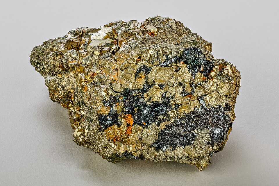 Ematite — esemplare