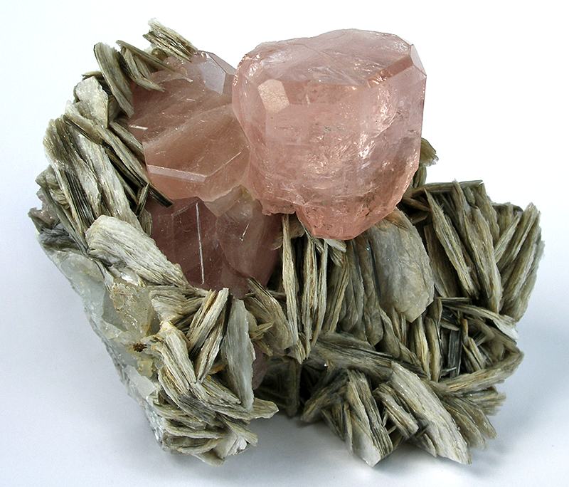 Fluorapatite — esemplare