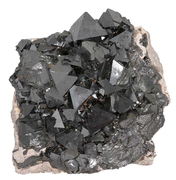 Magnetite — esemplare