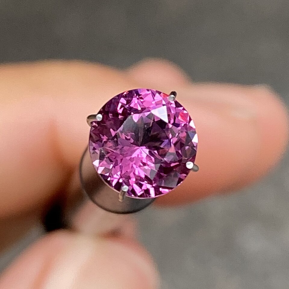 Rodolite — esemplare