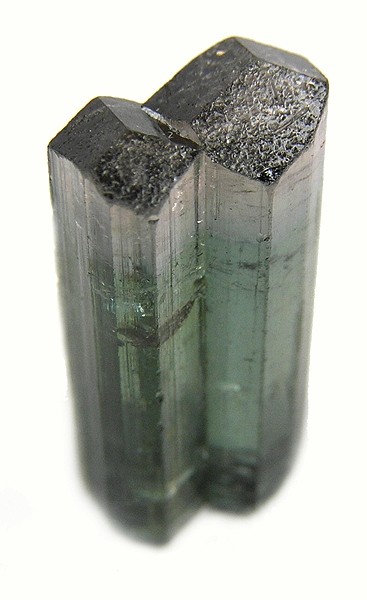 Liddicoatite — cristallo, dettaglio