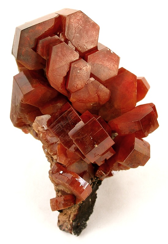 Vanadinite — esemplare